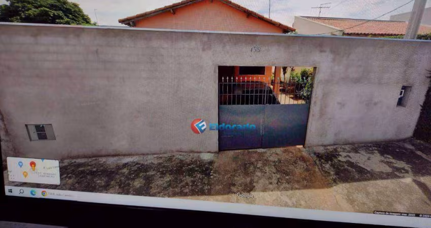 Casa com 1 dormitório à venda, 64 m² por R$ 1.300.000,00 - Loteamento Remanso Campineiro - Hortolândia/SP