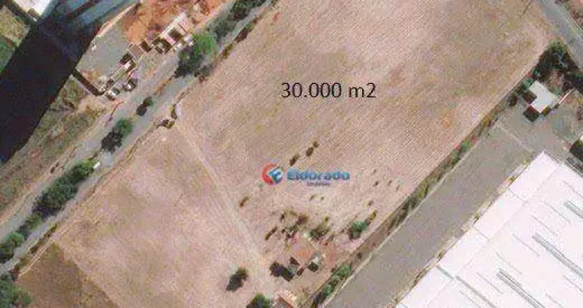 Área à venda, 24538 m² por r$ 100.700.000,00 - parque industrial harmonia - nova odessa/sp
