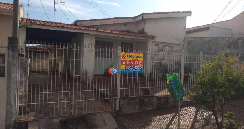 Casa à venda, 200 m² por R$ 393.000,00 - Jardim Alvorada - Sumaré/SP