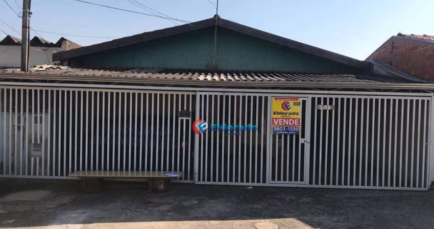 Casa com 4 quartos à venda, 170 m² no Jardim Alvorada em Sumaré
