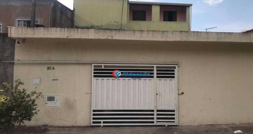 Casa com 8 dormitórios à venda, 200 m² por R$ 530.000,00 - Jardim São Jorge - Hortolândia/SP