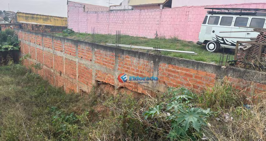 Terreno à venda, 150 m² por R$ 117.000,00 - Jardim Nova Hortolândia I - Hortolândia/SP