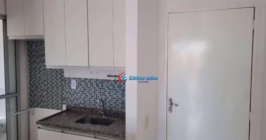 Apartamento com 2 dormitórios à venda, 49 m² por R$ 215.000,00 - Jardim Nova Hortolândia I - Hortolândia/SP