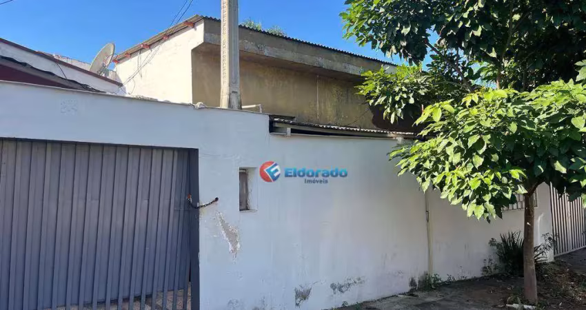 Casa com 6 dormitórios à venda, 250 m² por r$ 350.000,00 - jardim denadai (nova veneza) - sumaré/sp