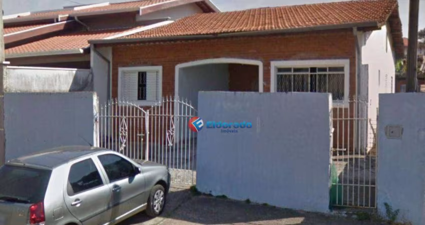 Casa com 3 dormitórios à venda, 110 m² por R$ 392.200,00 - Núcleo Santa Isabel - Hortolândia/SP