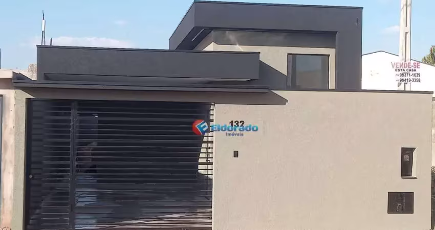 Casa com 3 dormitórios à venda, 108 m² por R$ 562.000,00 - Jardim das Figueiras I - Hortolândia/SP