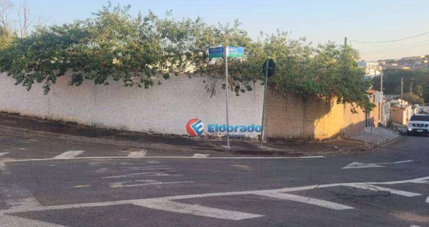 Terreno à venda, 309 m² por R$ 286.500,00 - Chácaras Fazenda Coelho - Hortolândia/SP