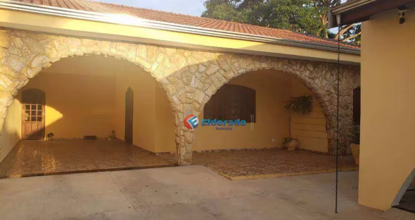 Casa com 3 quartos à venda  - Loteamento Remanso Campineiro - Hortolândia/SP