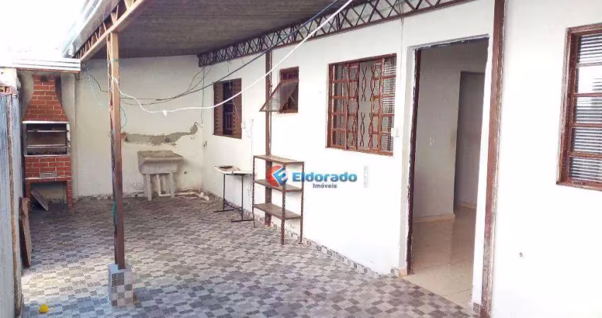 Casa com 2 dormitórios à venda, 150 m² por r$ 375.000,00 - jardim terras de santo antônio - hortolândia/sp