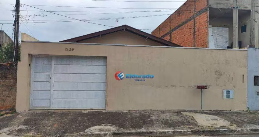Casa com 3 dormitórios à venda, 129 m² por R$ 460.000,00 - Jardim Amanda I - Hortolândia/SP