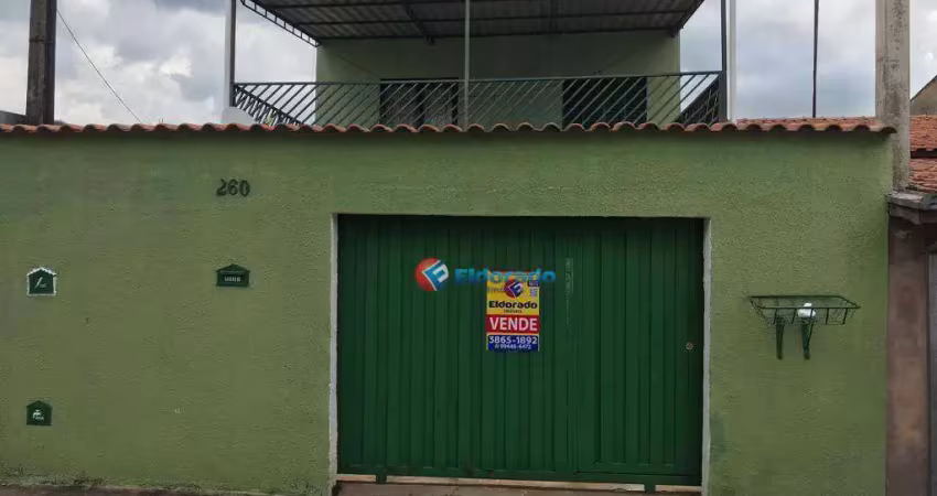 Casa à venda, 150 m² por r$ 340.000,00 - jardim nova américa - hortolândia/sp