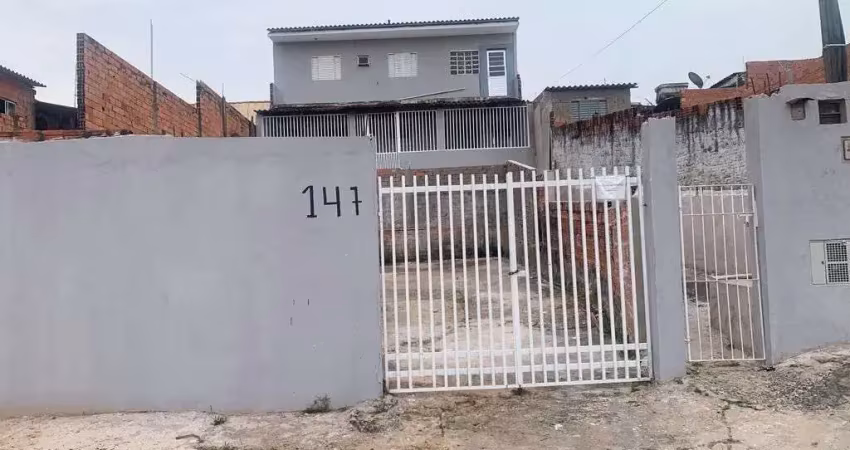 Casa com 3 dormitórios à venda, 150 m² por r$ 240.000,00 - parque do horto - hortolândia/sp