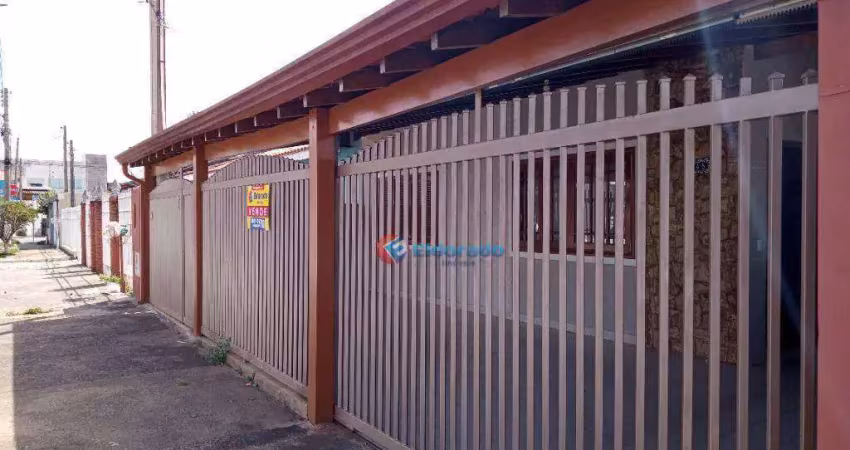 Casa com 3 dormitórios à venda, 230 m² por r$ 1.300.000,00 - jardim das paineiras - hortolândia/sp