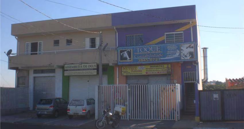 Salão à venda, 500 m² por R$ 1.060.000,00 - Jardim Terras de Santo Antônio - Hortolândia/SP