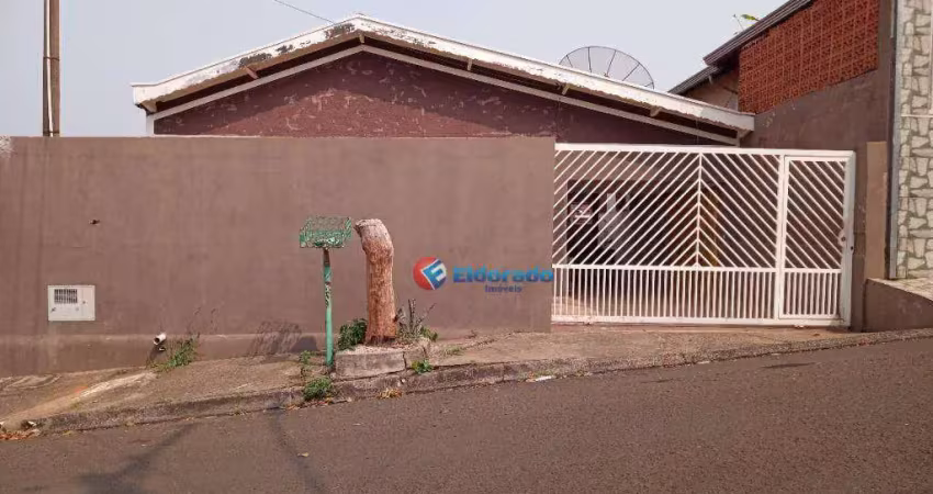 Casa à venda, 161 m² por R$ 380.000,00 - Vila Real - Hortolândia/SP