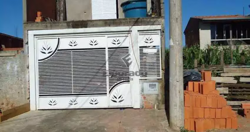 Casa com 3 dormitórios à venda, 129 m² por r$ 280.000,00 - jardim interlagos - hortolândia/sp