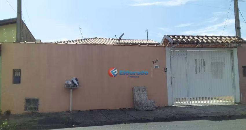 Casa com 3 dormitórios à venda, 159 m² por R$ 422.000,00 - Jardim Santo André - Hortolândia/SP