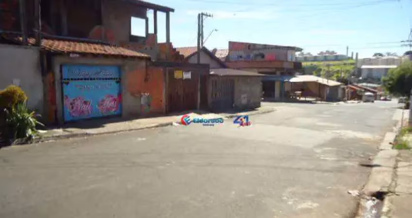 Casa com 6 dormitórios à venda, 246 m² por r$ 360.000,00 - loteamento remanso campineiro - hortolândia/sp