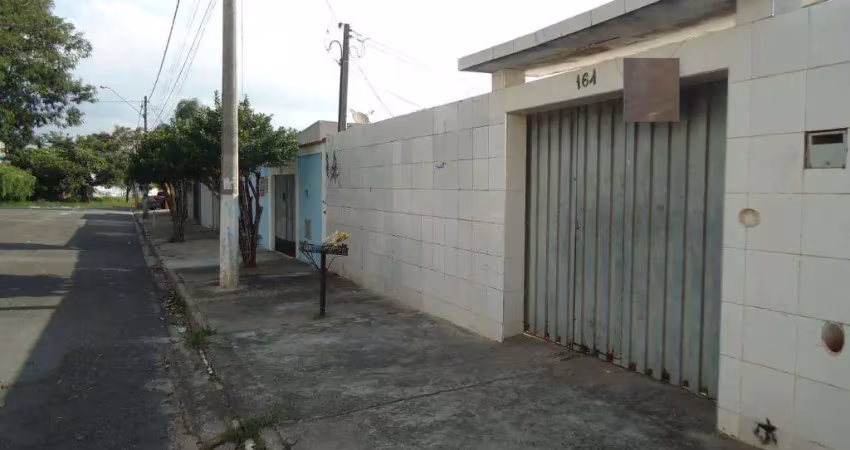Casa à venda, 140 m² por R$ 297.000,00 - Jardim São Jorge - Hortolândia/SP