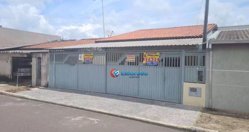 Casa com 3 dormitórios à venda, 127 m² por R$ 450.000,00 - Jardim Amanda I - Hortolândia/SP