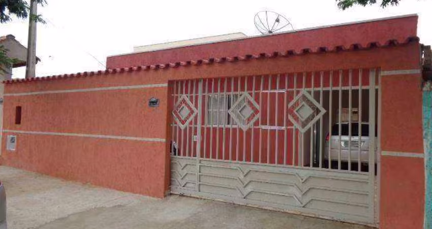 Casa com 2 dormitórios à venda, 160 m² por R$ 530.000,00 - Jardim Santo André - Hortolândia/SP