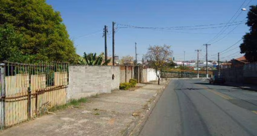 Terreno à venda, 1154 m² por R$ 600.000,00 - Vila Real Continuaçao - Hortolândia/SP