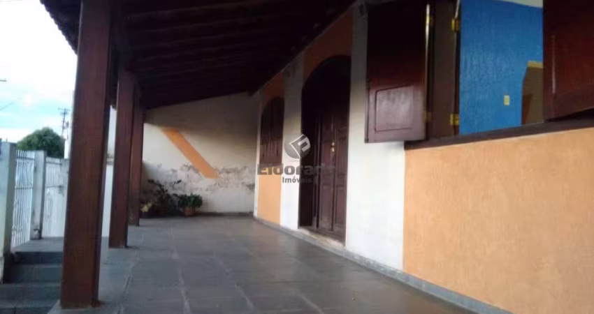 Casa com 3 dormitórios à venda, 280 m² por R$ 530.000,00 - Jardim São Domingos - Sumaré/SP