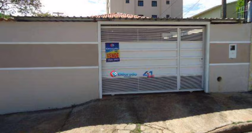 Casa à venda, 120 m² por R$ 400.000,00 - Loteamento Remanso Campineiro - Hortolândia/SP
