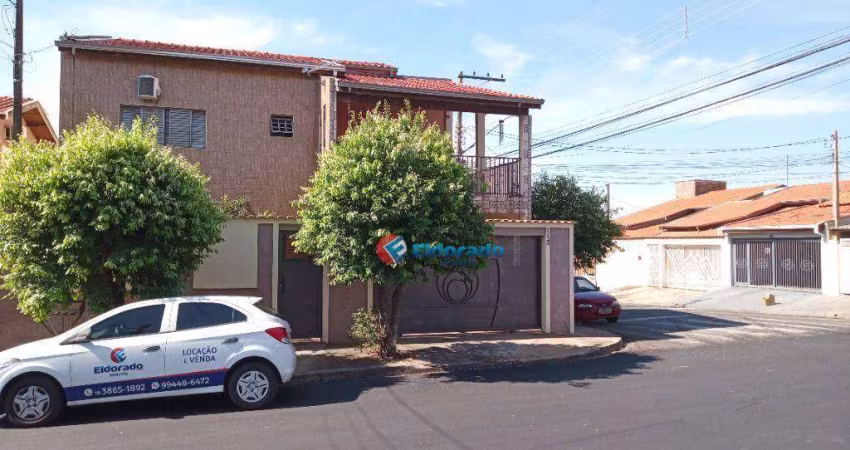 Casa à venda, 260 m² por R$ 745.000,00 - Jardim Santana - Hortolândia/SP
