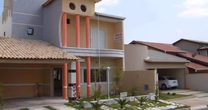 Casa com 3 quartos à venda- Condomínio Flamboyant - Hortolândia/SP