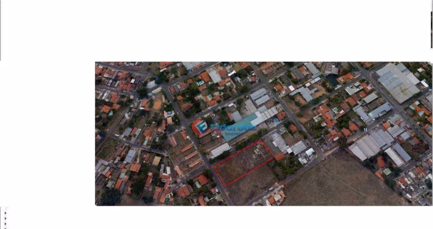 Área à venda, 2000 m² por R$ 1.600.000,00 - Jardim Boa Vista - Hortolândia/SP