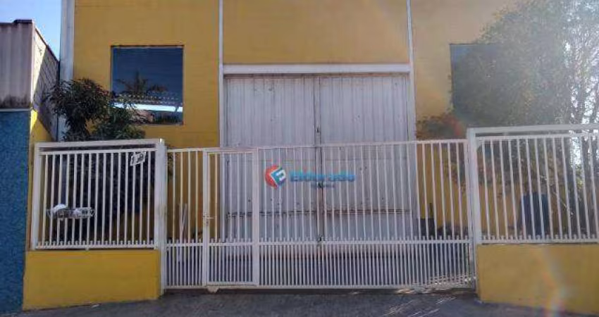 Barracão à venda, 296 m² por R$ 870.000,00 - Jardim Santa Izabel - Hortolândia/SP