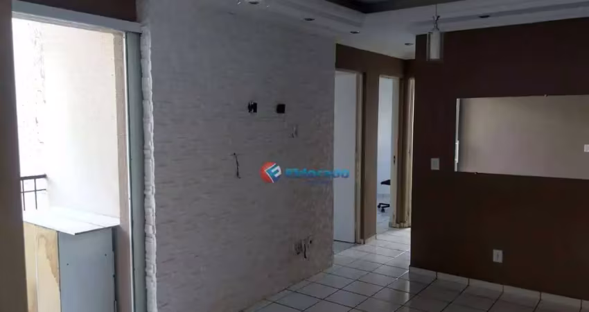 Apartamento com 2 dormitórios à venda, 49 m² por r$ 200.000,00 - recanto dos sonhos - sumaré/sp
