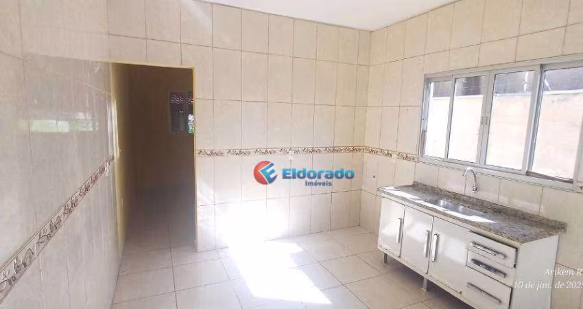 Casa com 2 dormitórios à venda, 100 m² por R$ 275.000,00 - São Clemente - Monte Mor/SP