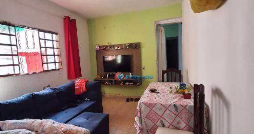 Casa à venda, 120 m² por R$ 250.000,00 - Jardim São Bento - Hortolândia/SP