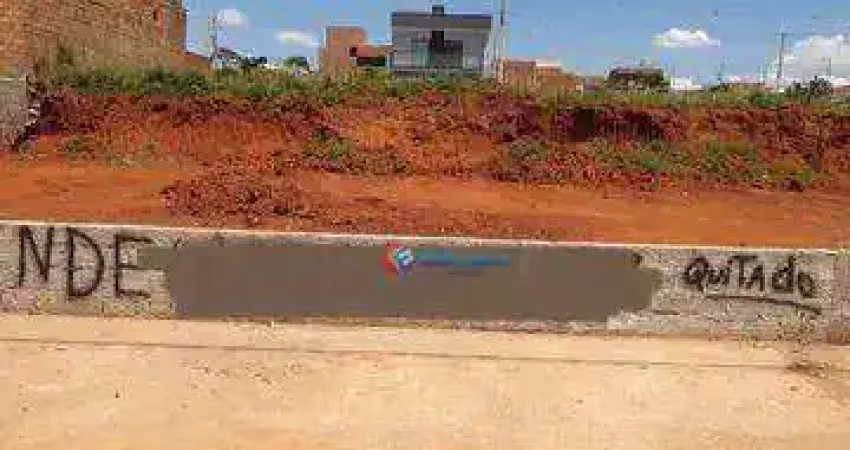 Terreno à venda, 160 m² por r$ 125.000,00 - parque central park - monte mor/sp