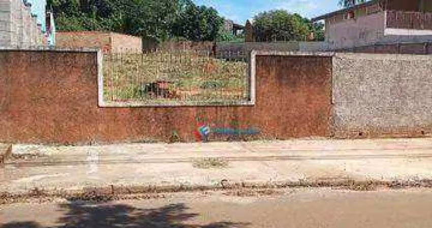 Terreno à venda, 900 m² por R$ 600.000,00 - Parque Ortolândia - Hortolândia/SP