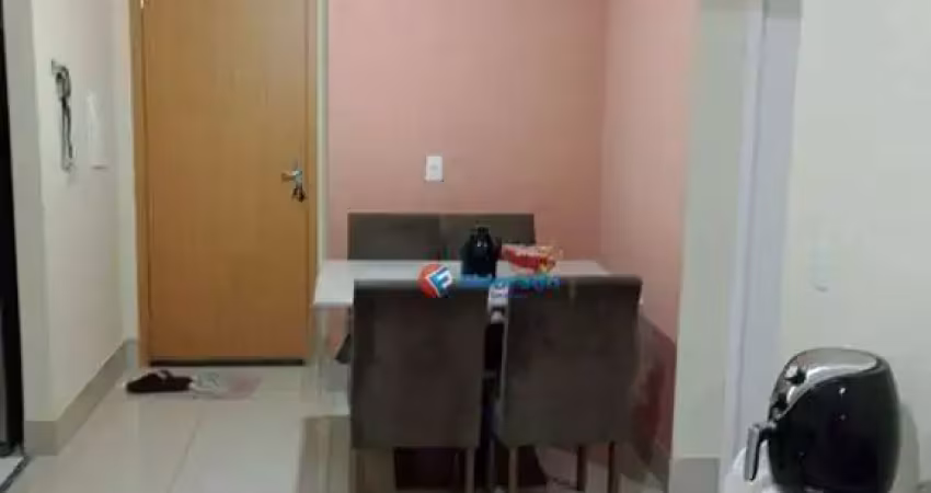Apartamento com 2 dormitórios à venda, 52 m² por r$ 220.000,00 - chácara santa antonieta (nova veneza) - sumaré/sp