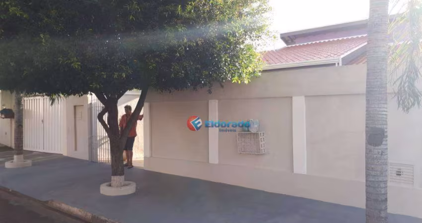 Casa com 3 dormitórios à venda, 160 m² por R$ 477.000,00 - Jardim Sumarezinho - Hortolândia/SP