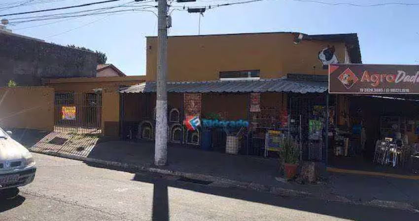 Salão à venda, 220 m² por r$ 750.000,00 - parque virgílio viel - sumaré/sp