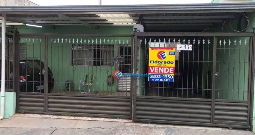 Casa à venda, 250 m² por r$ 530.000,00 - jardim volobueff (nova veneza) - sumaré/sp