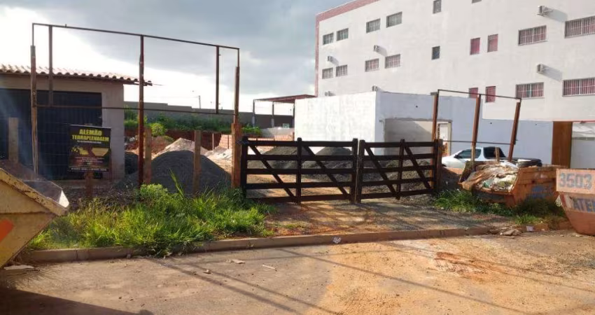 Terreno a venda ou aluguel  - Parque Ortolândia - Hortolândia/SP
