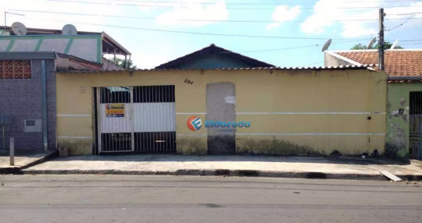 Casa à venda, 230 m² por R$ 350.000,00 - Jardim São Sebastião - Hortolândia/SP