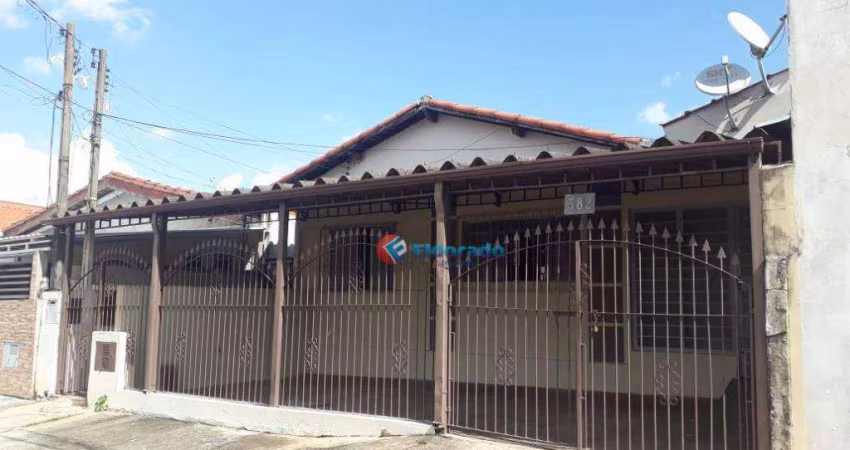 Casa com 3 quartos à venda, 165 m² por R$ 430.000 - Loteamento Remanso Campineiro - Hortolândia/SP