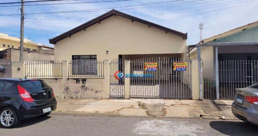 Casa com 3 quartos à venda, 121 m² por R$ 500.000 - Jardim Mirante de Sumaré - Hortolândia/SP