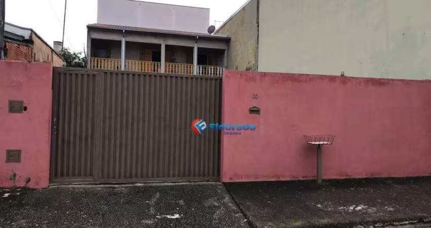 Casa com 2 dormitórios à venda, 130 m² por r$ 360.000,00 - vila são pedro - hortolândia/sp