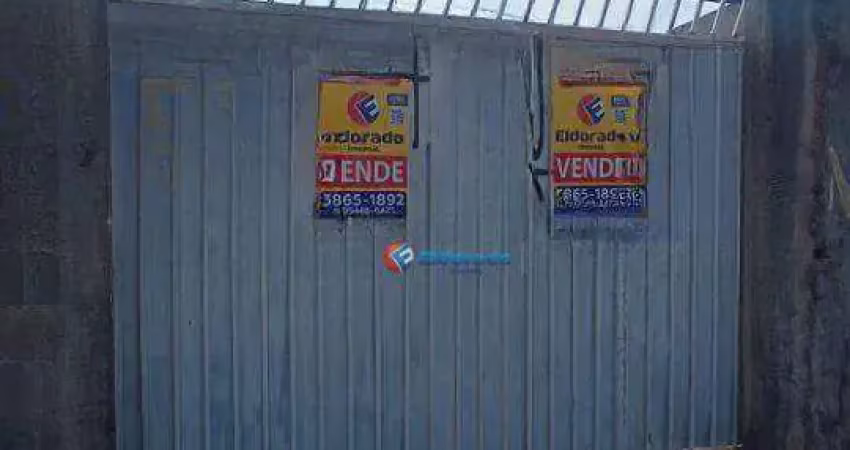 Terreno à venda, 474 m² por r$ 500.000,00 - parque gabriel - hortolândia/sp