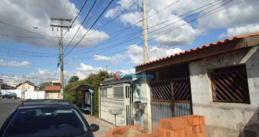 Casa com 2 dormitórios à venda, 80 m² por R$ 170.000,00 - Jardim Campos Verdes - Hortolândia/SP