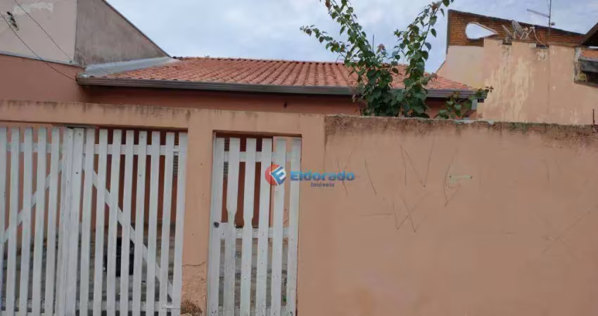 Casa à venda, 104 m² por r$ 330.000,00 - loteamento remanso campineiro - hortolândia/sp