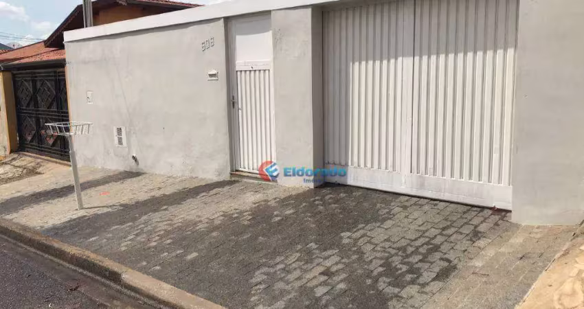 Casa com 2 dormitórios à venda, 84 m² por R$ 420.000,00 - Jardim Campos Verdes - Hortolândia/SP